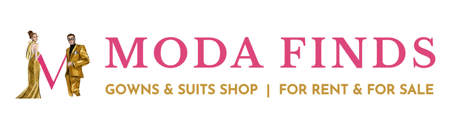 Moda Finds, Gowns & Suits Shop